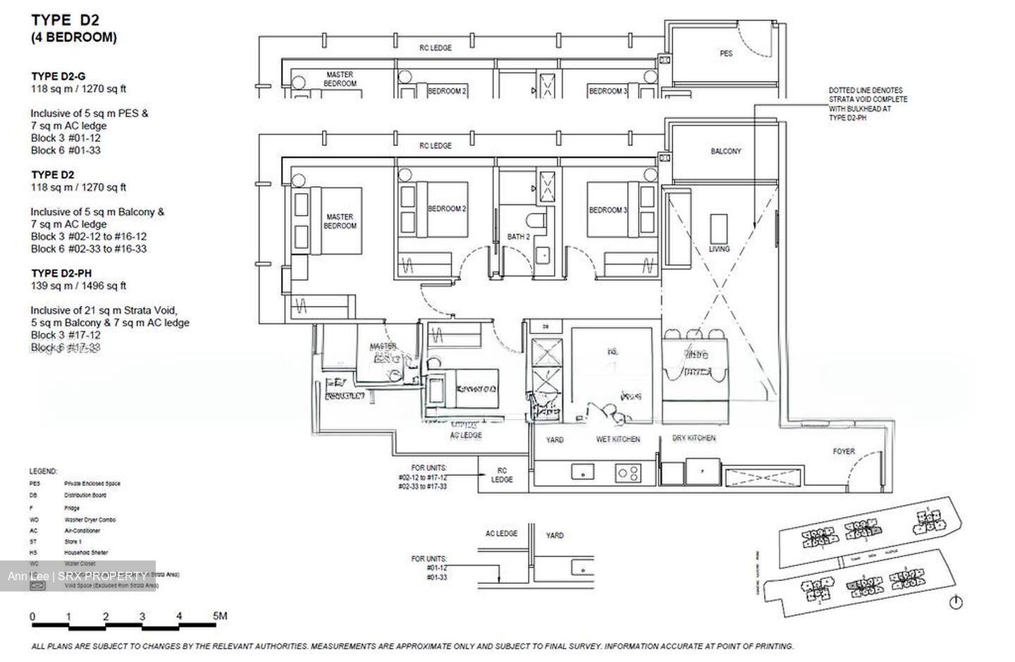 The Continuum (D15), Apartment #552905721